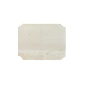 VÁGÓDESZKA FA KICSI 20X15CM 1DB