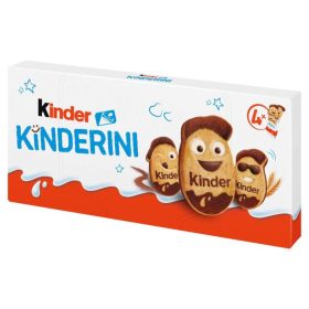 KINDER KINDERINI (4X25G)100G