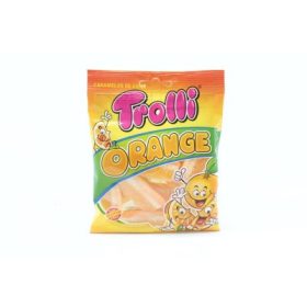 TROLLI GUMICUKOR KISS 100G