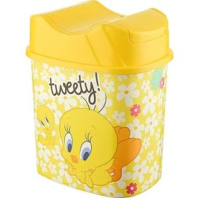 SZEMETES BILLENŐS TWEETY 5,5L TP385-53 1DB