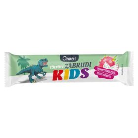   CORNEXI KIDS ZABRUDI SÁRKÁNYGYÜMÖLCSÍZŰ MÁLNÁS TÖLTELÉKKEL 30G