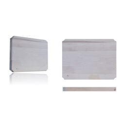 VÁGÓDESZKA FA HENTES KÖZEPES 4CM VASTAG 25X35CM 1DB