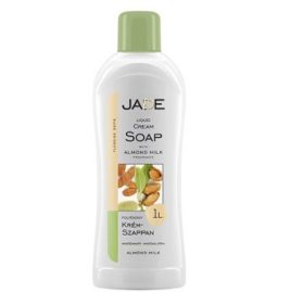 JADE FOLYÉKONY SZAPPAN ALMOND MILK 1L