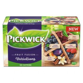 PICKWICK FRUIT FUSION VARIÁCIÓK TEA KÉK 38,75G