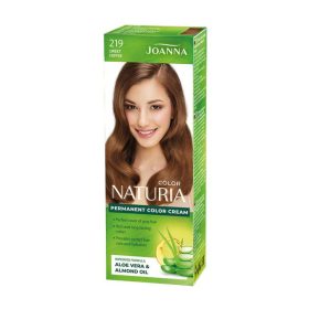 JOANNA NATURIA COLOR HAJFESTÉK MOGYORÓKRÉM NC219 1DB