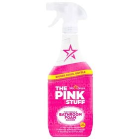 THE PINK STUFF FÜRDŐSZOBAI TISZTÍTÓ SPRAY 850ML