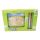 PUZZLE KÉSZLET SZÍNEZŐS 6DB 25X17CM KR3009 1CS