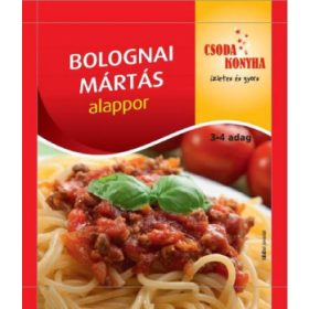 CSODA KONYHA ALAPPOR BOLOGNAI 47G