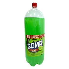 SOMA ÜDÍTŐITAL SZÉNSAVAS KIWI 3,01L