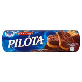 PILÓTA KEKSZ KAKAÓS 180G