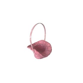  FLORENTIN BAMBUSZ ANTIKOLT PIROS 66-54-A/R 22X17XH13/30CM 8/72 1DB