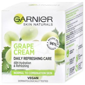   GARNIER SKIN NATURALS BOTANICAL ARCKRÉM SZŐLŐ KIVONATTAL 50ML