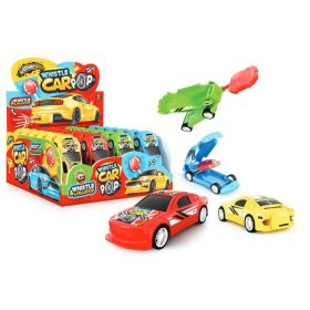 JOHNY BEE NYALÓKA WHISTLE CAR POP 10G