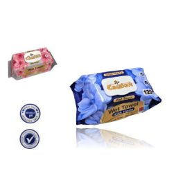 MY COMFORT NEDVES TÖRLŐKENDŐ FLORAL VIRÁG 120DB