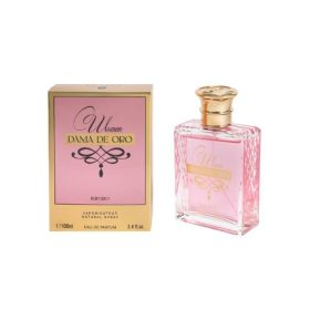 DAMA DE ORO RÓZSASZÍN PARFÜM NŐI 100ML