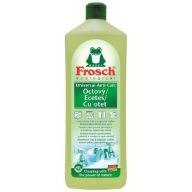 FROSCH VÍZKŐOLDÓ ECETES 1L