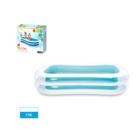 INTEX MEDENCE 262X175CM 56483NP 1DB
