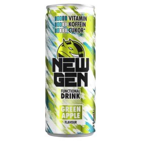 HELL NEW GEN ENERGIAITAL GREEN APPLE DRS 250ML
