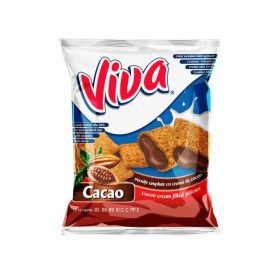VIVA TÖLTÖTT GABONAPÁRNA KAKAÓS 200G