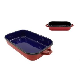 TEPSI ZOMÁNCOZOTT FÜLES 26CM 1DB
