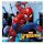 TÖRÖLKÖZŐ ARC SPIDERMAN 1DB