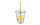 POHÁR SZÍVÓSZÁLLAL VÍZTISZTA TWEETY 440ML TP554-53 1DB