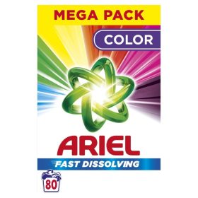 ARIEL MOSÓPOR COLOR 80 MOSÁS 4,4KG