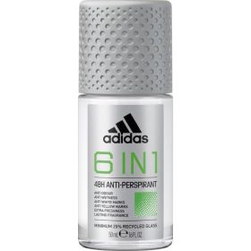 ADIDAS DEO ROLL ON FÉRFI 6 IN 1 50ML