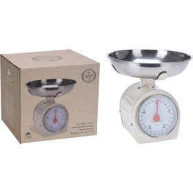 MÉRLEG KONYHAI INOX TÁLLAL 5KG 170485160 1CS