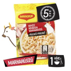 MAGGI PÁRPERC TÉSZTA MARHAHÚS 59,2G