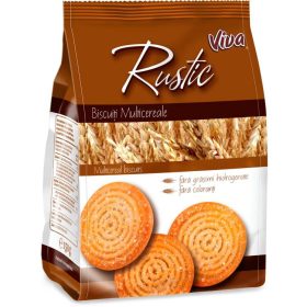 VIVA RUSTIC KEKSZ 150G