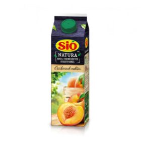SIÓ GYÜMÖLCSITAL NATURA ŐSZIBARACK 50% 1L