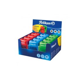 PELIKAN CERUZAHEGYEZŐ TARTÁLYOS DUPLA 1DB