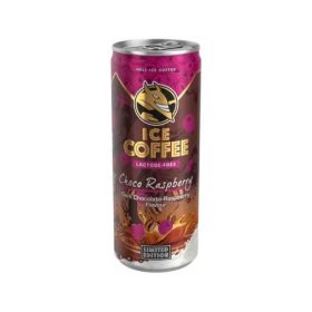 HELL ENERGY COFFEE CHOCO-RASPBERRY 250ML
