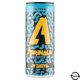 ADRENALIN ENERGIAITAL KAKTUSZ DOBOZOS DRS 250ML