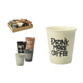 POHÁR KERÁMIA DEKOROS 200ML Q80000900 1DB