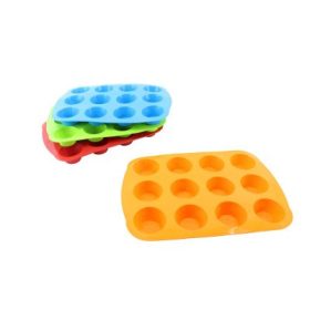 MUFFINSÜTŐ SZILIKON 12ES ENG-222 1DB