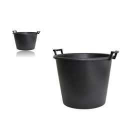 KEREK DÉZSA FÜLES FEKETE 110L 1DB