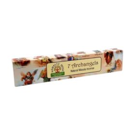 NAMASTE INDIA FÜSTÖLŐ 7 ARKANGYAL 15G