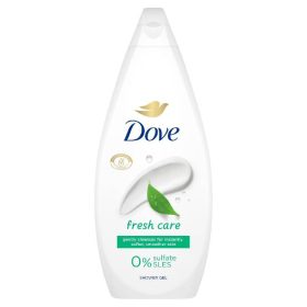 DOVE TUSFÜRDŐ FRESH CARE 720ML