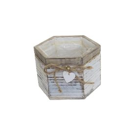 KASPÓ FA 6 SZÖG 140-W-603/S D14XH11CM 1DB