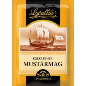 LUCULLUS MUSTÁRMAG EGÉSZ 20G