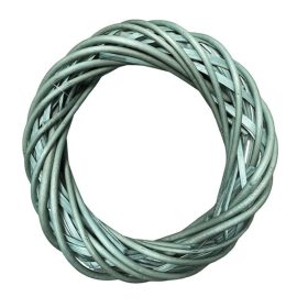 KOSZORÚALAP 25CM ZÖLD A-25/GREEN D25X5CM 1DB