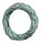 KOSZORÚALAP 25CM ZÖLD A-25/GREEN D25X5CM 1DB