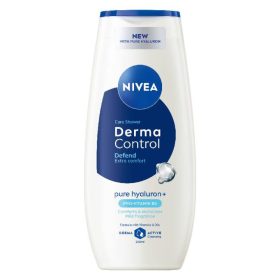 NIVEA DERMA CONTROL TUSFÜRDŐ DEFEND 250ML