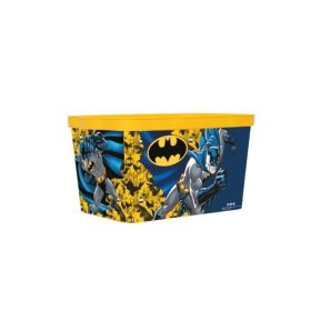 TÁROLÓ DOBOZ SZÖGLETES BATMAN 2,3L TP597-50 1DB