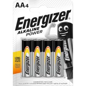 ENERGIZER ELEM CERUZA AA 4DB