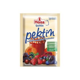 HAAS QUITTIN ZSELÉSÍTŐSZER PEKTIN 20G