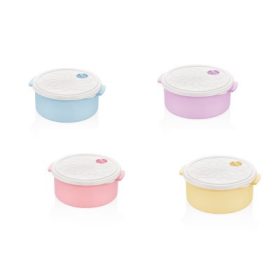 QUELLE ÉTELTARTÓ KEREK 2,75L BG-420 1DB