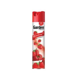 GARDEN LÉGFRISSÍTŐ STRAWBERRY 300ML